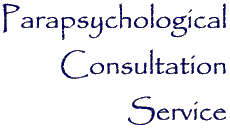 Parapsychological Consultation Service